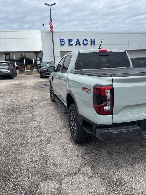 2024 Ford Ranger Lariat