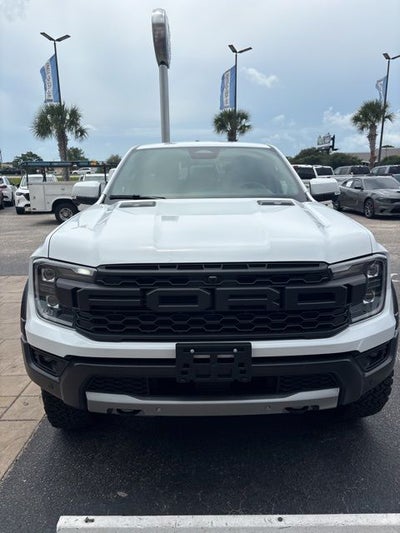 2025 Ford Ranger Raptor