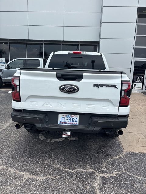 2025 Ford Ranger Raptor