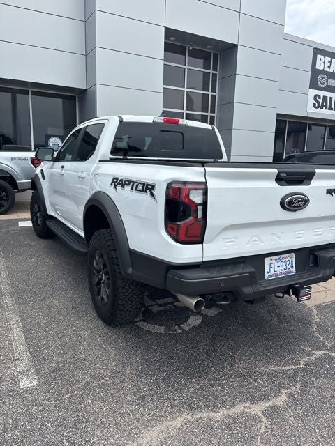 2025 Ford Ranger Raptor