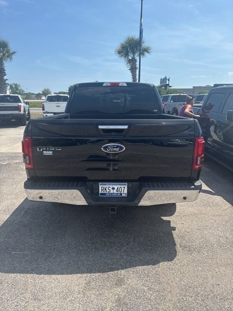 2017 Ford F-150 Lariat