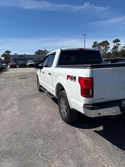 2020 Ford F-150 Lariat