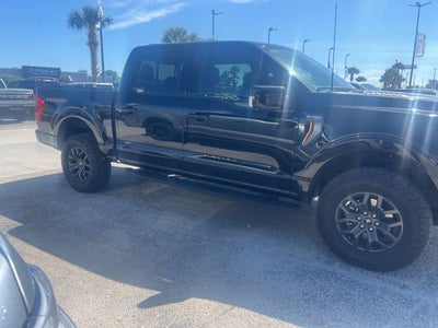 2023 Ford F-150 Tremor