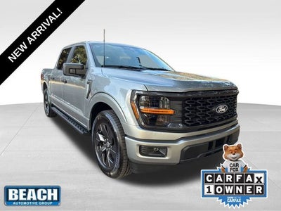 2025 Ford F-150 STX