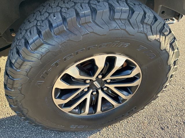 2019 Ford F-150 Raptor