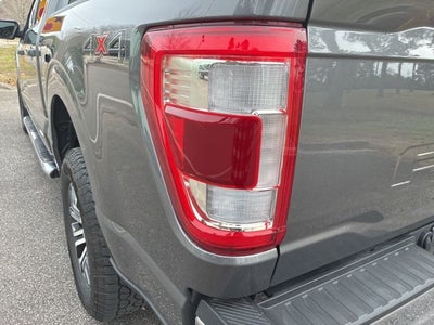 2022 Ford F-150 Lariat