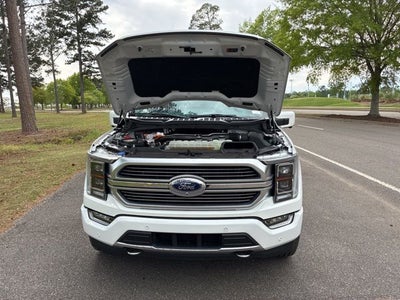 2023 Ford F-150 Limited