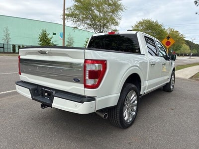2023 Ford F-150 Limited