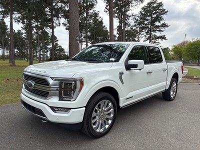 2023 Ford F-150 Limited