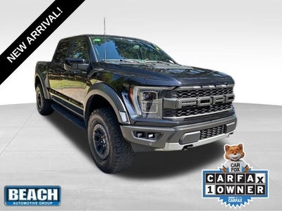 2023 Ford F-150 Raptor