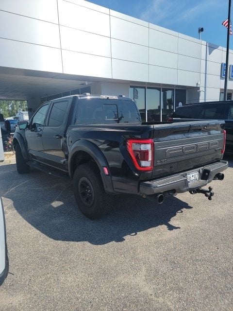 2023 Ford F-150 Raptor