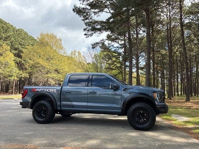 2023 Ford F-150 Raptor