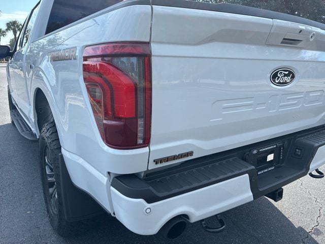 2024 Ford F-150 Tremor