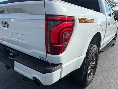 2024 Ford F-150 Tremor