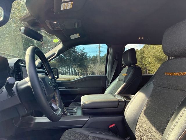 2024 Ford F-150 Tremor