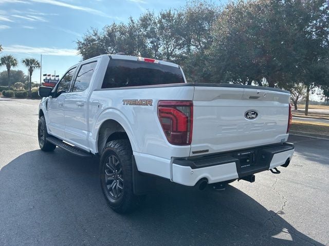 2024 Ford F-150 Tremor