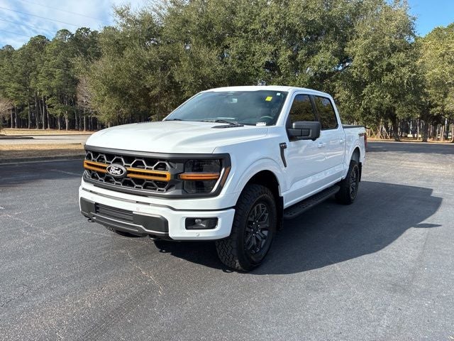 2024 Ford F-150 Tremor