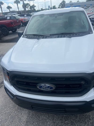 2023 Ford F-150 XL