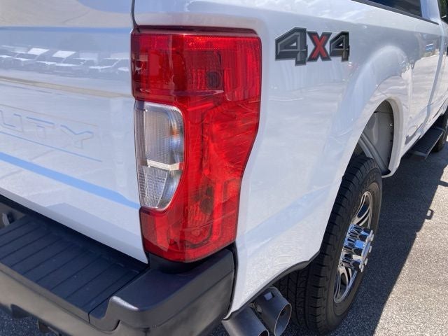 2022 Ford F-350SD XL