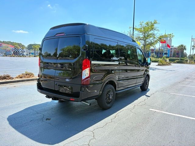 2026 Ford Transit-150 Base