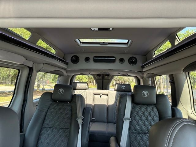 2026 Ford Transit-150 Base