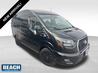 2026 Ford Transit-150 Base