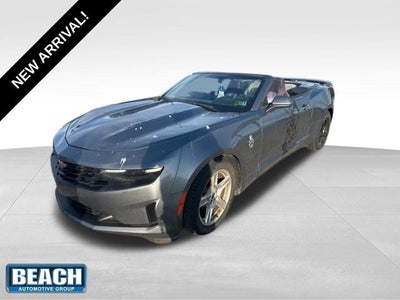 2020 Chevrolet Camaro 1LT
