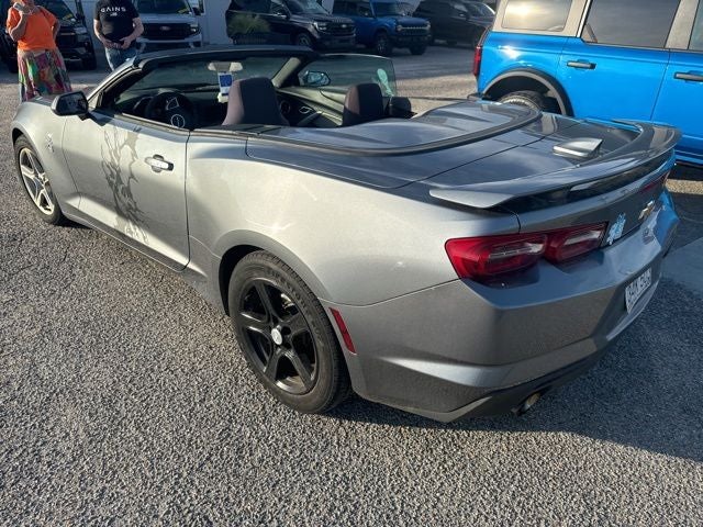 2020 Chevrolet Camaro 1LT