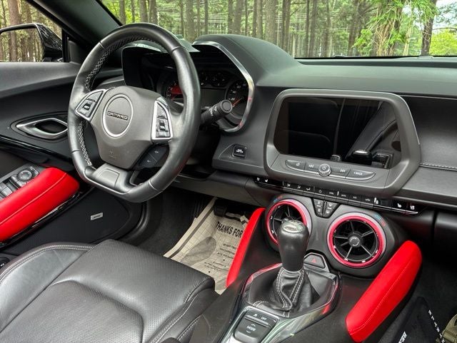 2024 Chevrolet Camaro 2LT 2LT