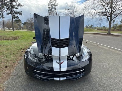 2019 Chevrolet Corvette Stingray 1LT