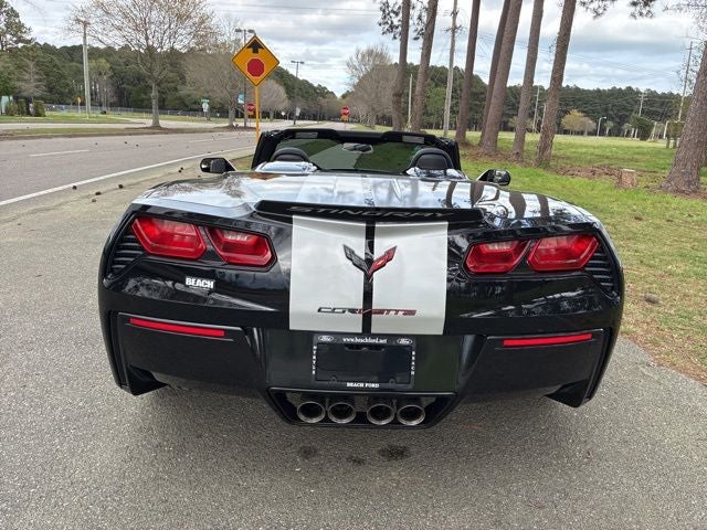 2019 Chevrolet Corvette Stingray 1LT
