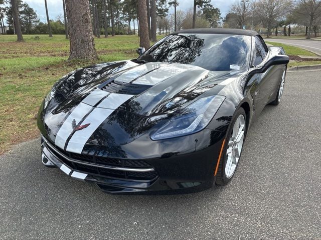 2019 Chevrolet Corvette Stingray 1LT