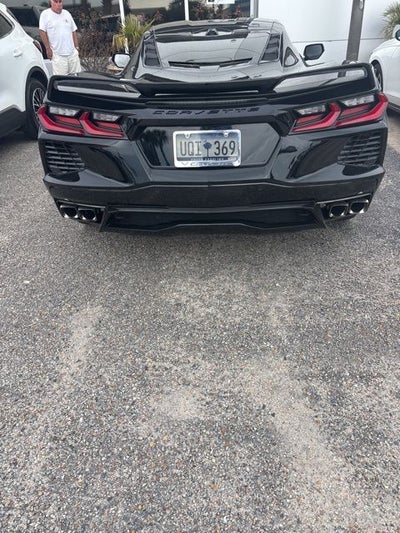 2021 Chevrolet Corvette Stingray 2LT