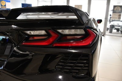 2021 Chevrolet Corvette Stingray 2LT