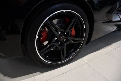 2021 Chevrolet Corvette Stingray 2LT