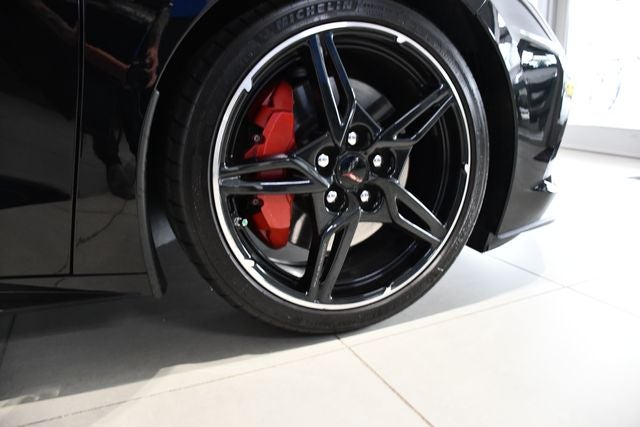 2021 Chevrolet Corvette Stingray 2LT