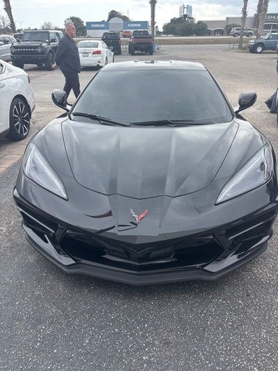 2021 Chevrolet Corvette Stingray 2LT