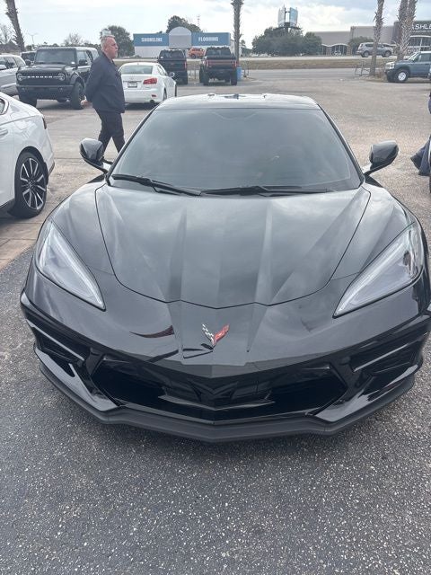 2021 Chevrolet Corvette Stingray 2LT