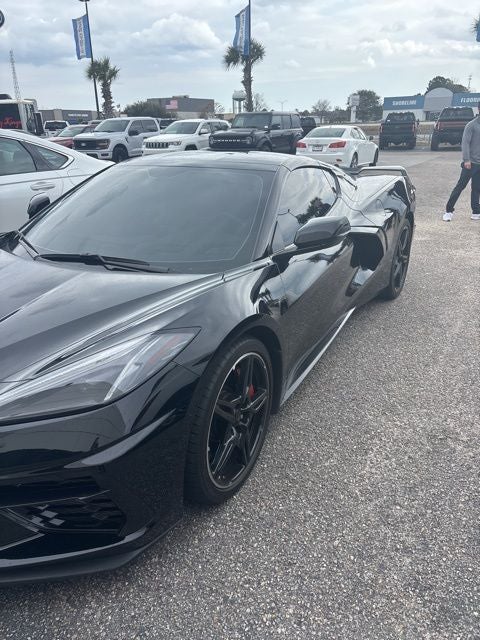 2021 Chevrolet Corvette Stingray 2LT