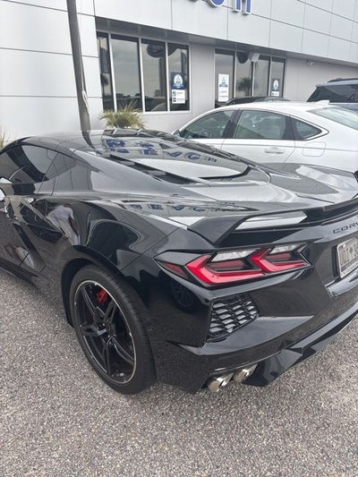 2021 Chevrolet Corvette Stingray 2LT