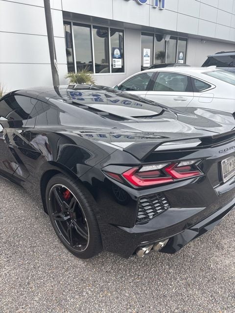 2021 Chevrolet Corvette Stingray 2LT