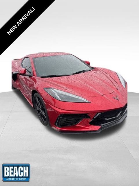 2022 Chevrolet Corvette Stingray 3LT