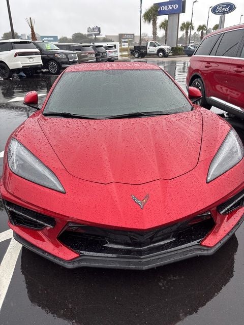 2022 Chevrolet Corvette Stingray 3LT