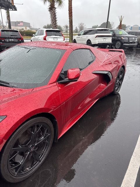 2022 Chevrolet Corvette Stingray 3LT