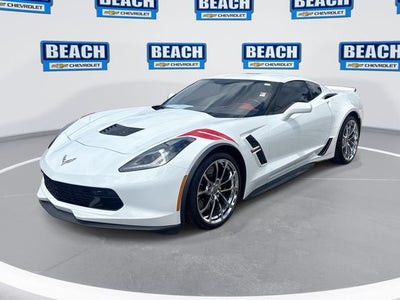 2019 Chevrolet Corvette Grand Sport 2LT