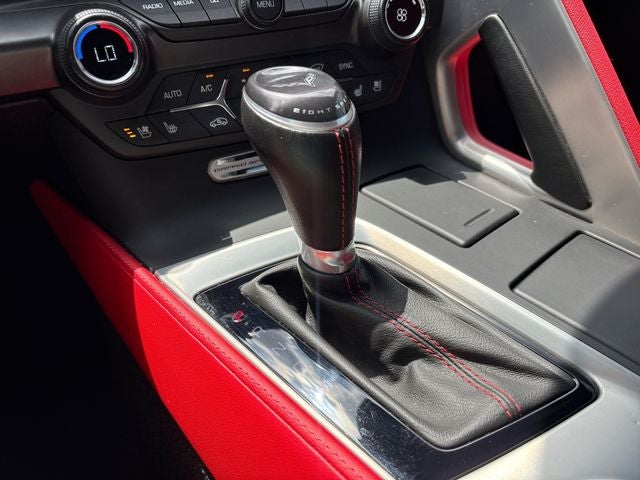 2019 Chevrolet Corvette Grand Sport 2LT