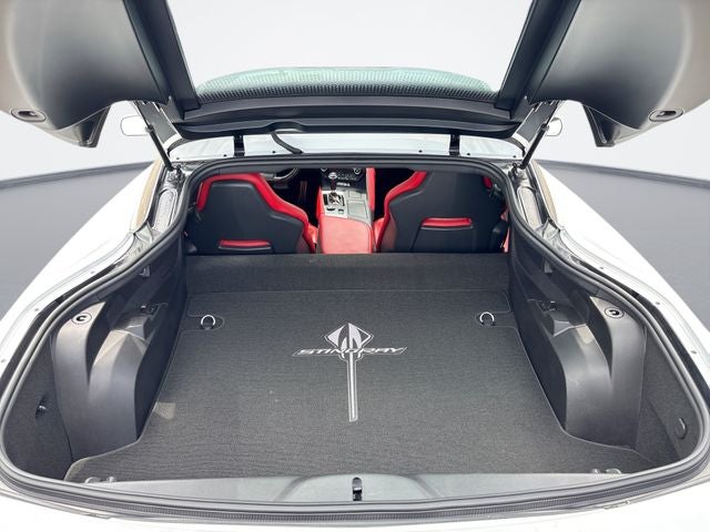 2019 Chevrolet Corvette Grand Sport 2LT