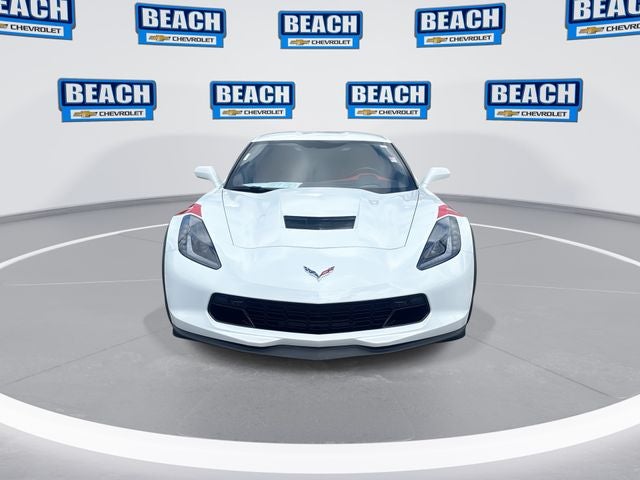 2019 Chevrolet Corvette Grand Sport 2LT