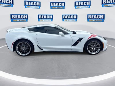 2019 Chevrolet Corvette Grand Sport 2LT