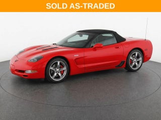 1998 Chevrolet Corvette Base